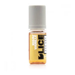 Rhum Vanille 10ml - Dlice