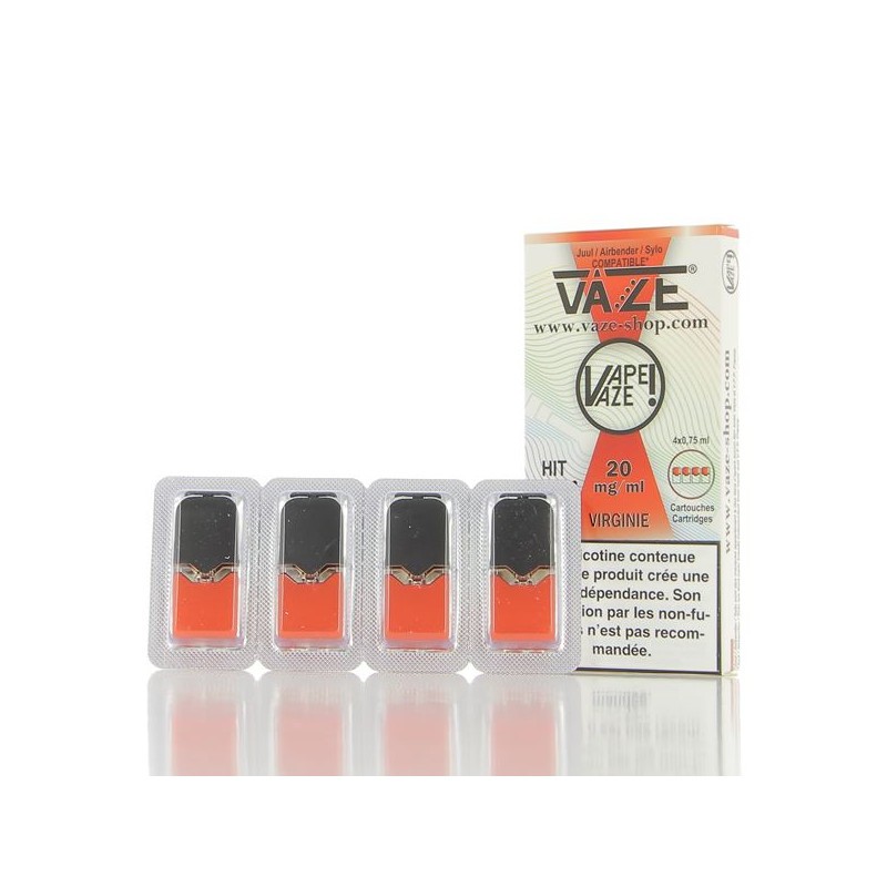 Cartouche VIRGINIE - Vaze 