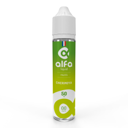 Cherimoya 50ml - Alfaliquid