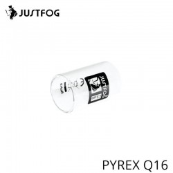 Pyrex Q16 - Justfog