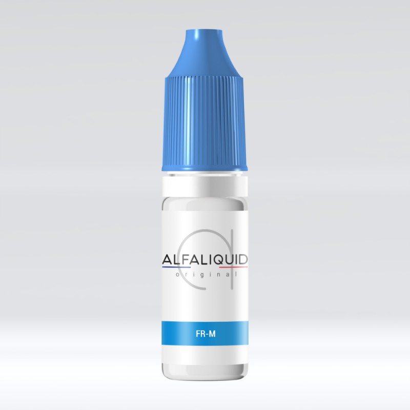 E-liquide Alfaliquid Classique FR-M