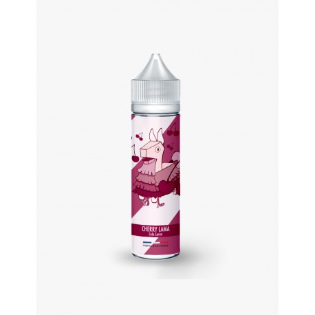 Cherry Lama 50ml - Born To Vape