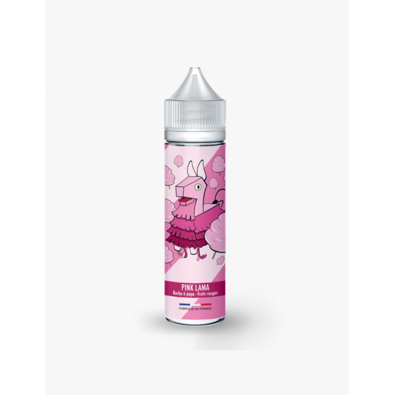 Pink Lama 50ml Born To Vape