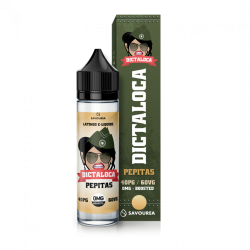 Pepitas 50ml Dictaloca -...