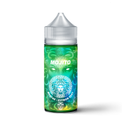 Mojito 100ml The MDS Juice...