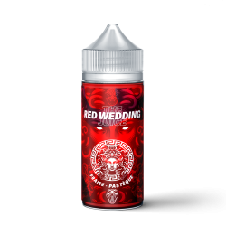 Red Wedding 100ml The MDS...