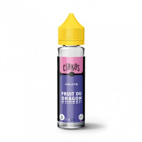 Fruit du Dragon 50ml Authentic - Cirkus VDLV