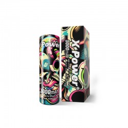Accu INR 21700 5000mAh - X...