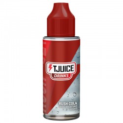 Rush Cola 100ml TJuice...