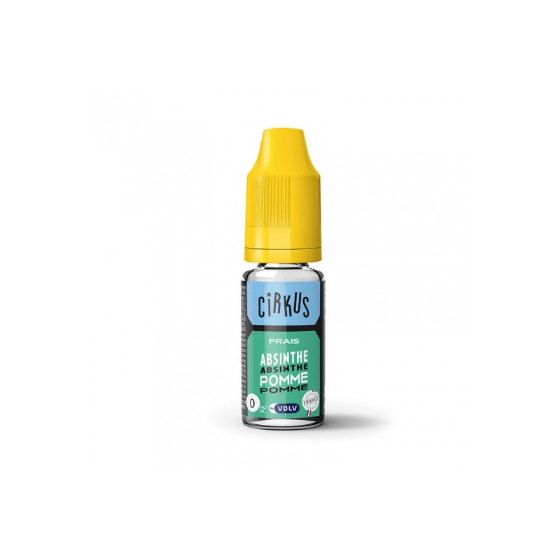 Absinthe Pomme 10 ml Cirkus - VDLV