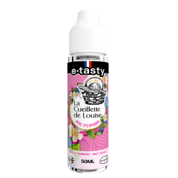 Rose d'euphorie 50ml La cueillette de Louise - E.Tasty