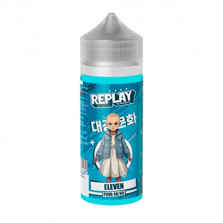 Eleven 100ml - Replay - Liquidarom
