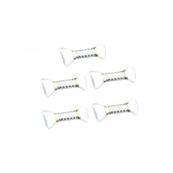 Boîte de 5 résistances Notchcoil 0.25 - Joyetech - Notchcore 20/30W