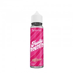 E-liquide Fruits Rouges...