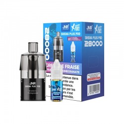 Cartouches recharge Shisha...