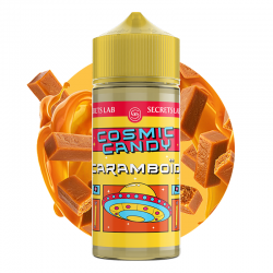 Caramboid 50ml 0mg - Cosmic...