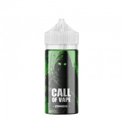 Call of Vape Zombie 100ml -...