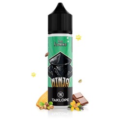 Les Iconiks Ninja Madeleine...