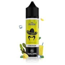 El Moustacho 50ml Limonade...