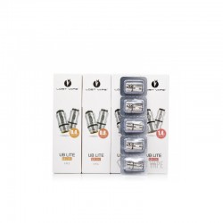 Coils UB Lite Lost Vape -...