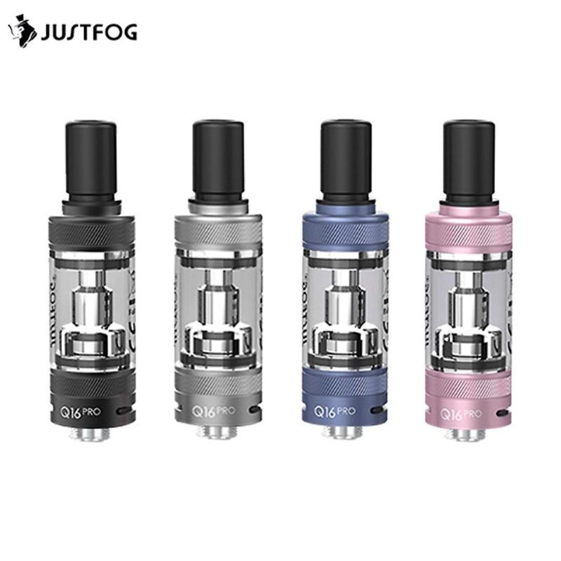 Clearomiseur Q16 Pro 1.9ml - Justfog