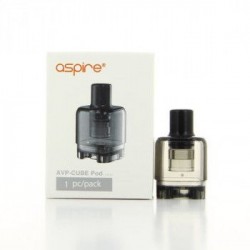 Aspire AVP Cube - Cartouche...