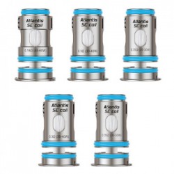 5 Résistances Mesh Atlantis...