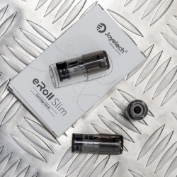 Recharges eRoll Slim...