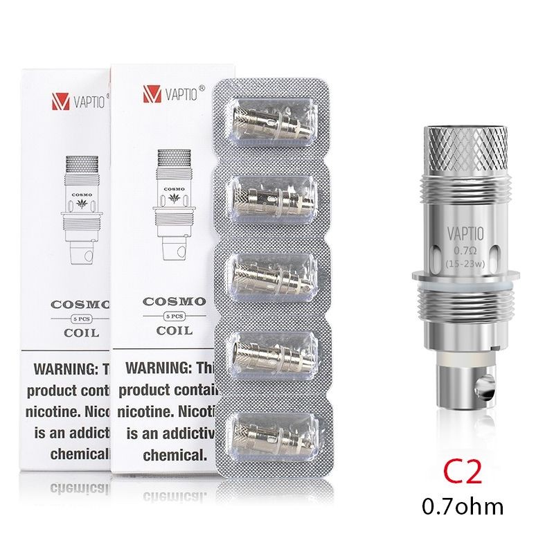 Résistances Cosmo / Tyro Nano - Vaptio