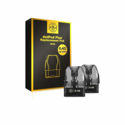 Cartouches Recharge DotPod...