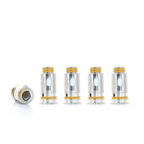 résistances aegis boost geek vape