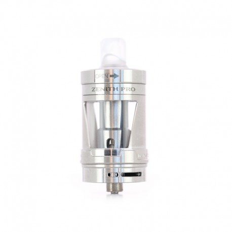 Zenith pro acier silver innokin