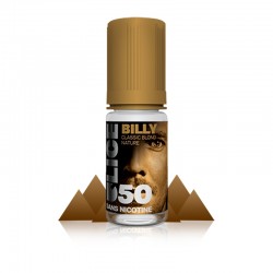 Billy D50 10ml - Dlice