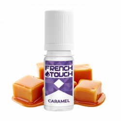 Caramel 10ml french touch