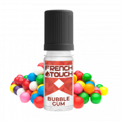 Bubblegum 10ml french touch