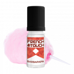 Barbe à papa 10ml french touch