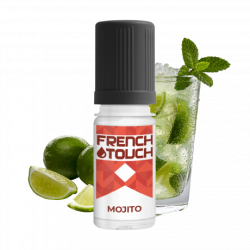 Mojito 10ml french touch