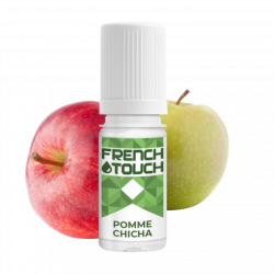 Pomme Chicha 10ml french touch