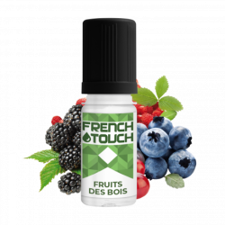 Fruit des bois 10ml French Touch