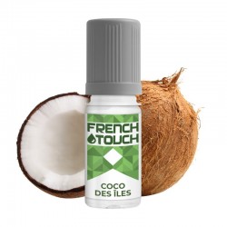 Coco des Îles 10ml french touch