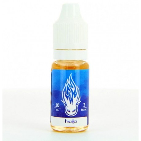 E-liquide HALO 10ML