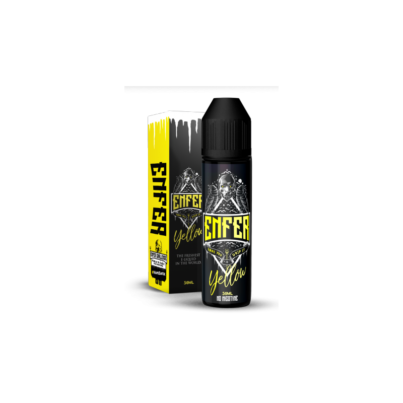 Yellow 50ml Enfer