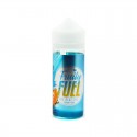 Blue Oil 100ml Fruity Fuel