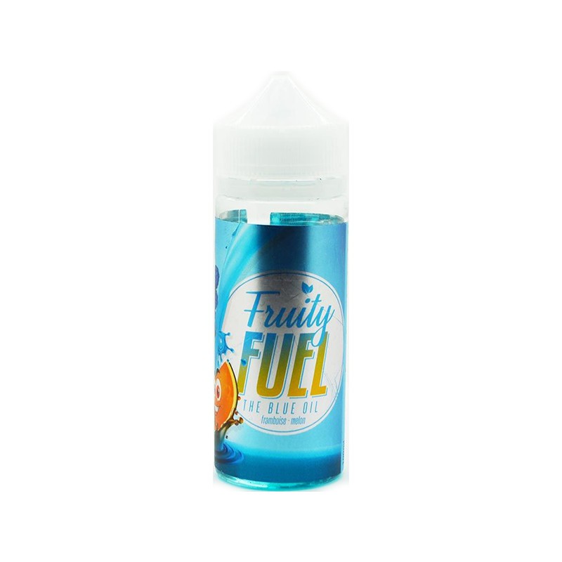 Blue Oil 100ml Fruity Fuel