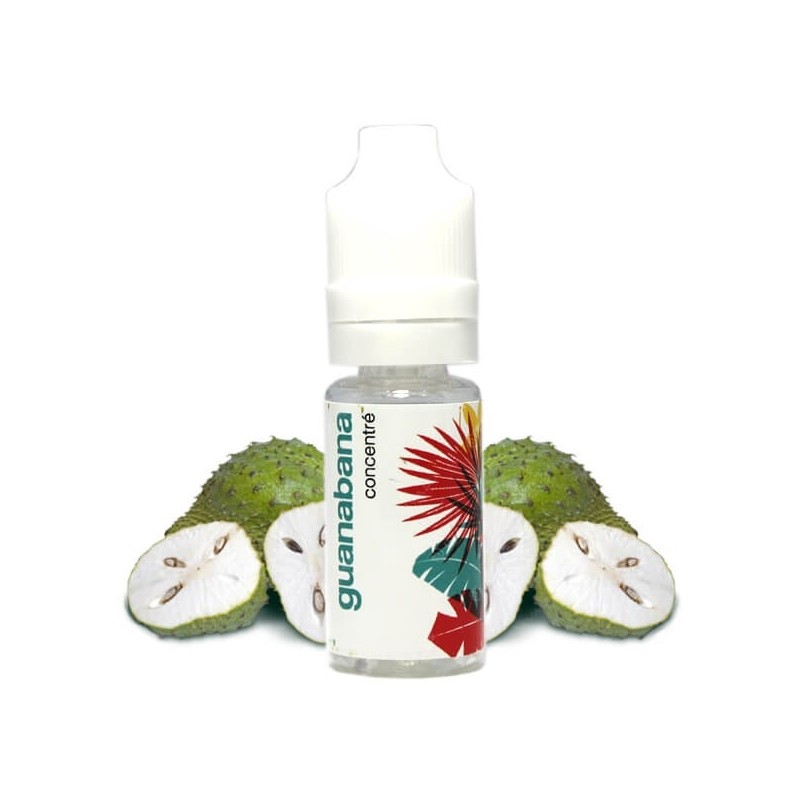 Concentré guanabana 10ml solana