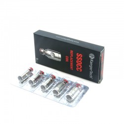 Boîte de 5 résistances...