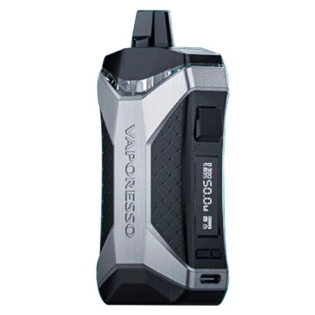 Pod Xiron Vaporesso silver