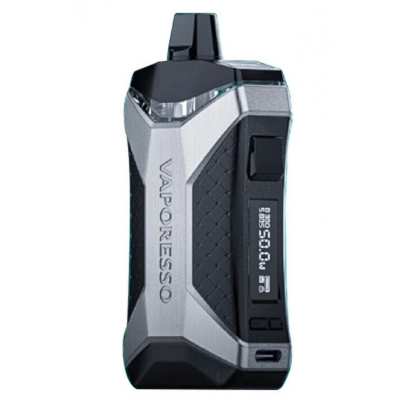 Pod Xiron Vaporesso silver
