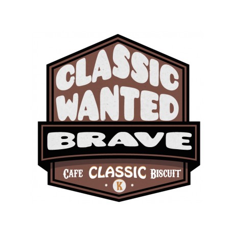 Brave - Classic Wanted