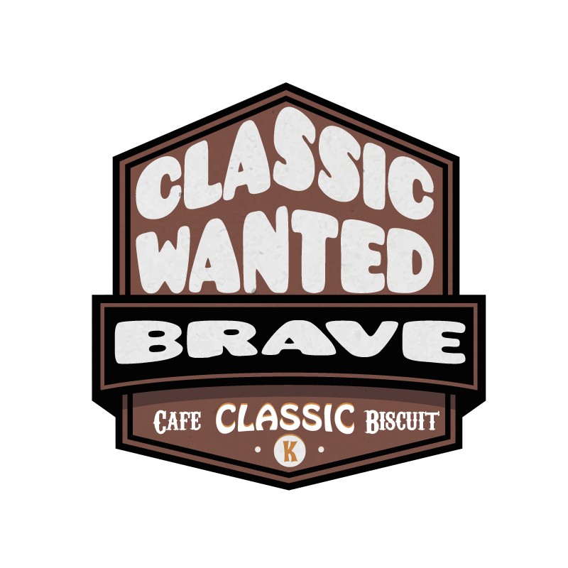 Brave - Classic Wanted